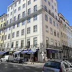 The Canary - Spacious At Downtown With Views Apartament Lizbona