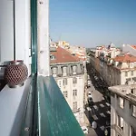 The Canary - Spacious At Downtown With Views * Lizbona