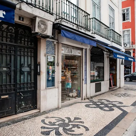 Olivier Premium - Downtown Apartman Lisboa