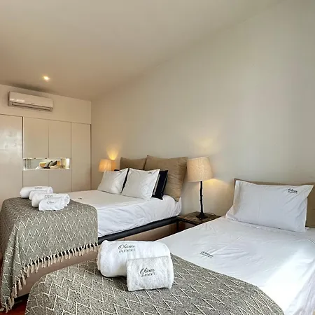 Apartman Olivier Premium - Downtown Lisboa