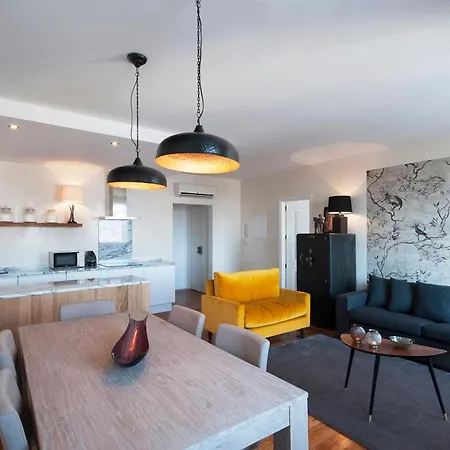 Appartement The Canary - Spacious At Downtown With Views *