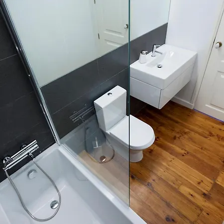 Apartmán The Canary - Spacious At Downtown With Views Lisboa